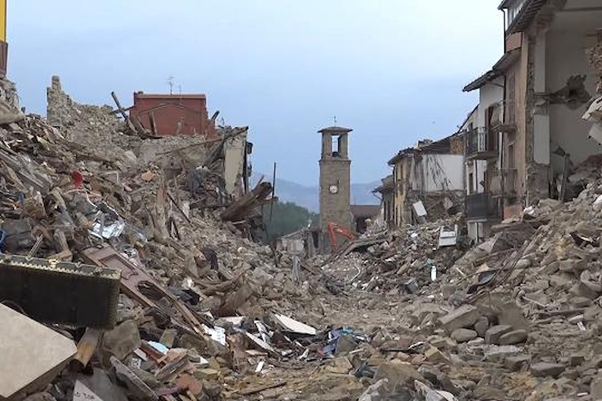 Amatrice, Norcia e le altre: perchè tutto procede con esasperante lentezza.