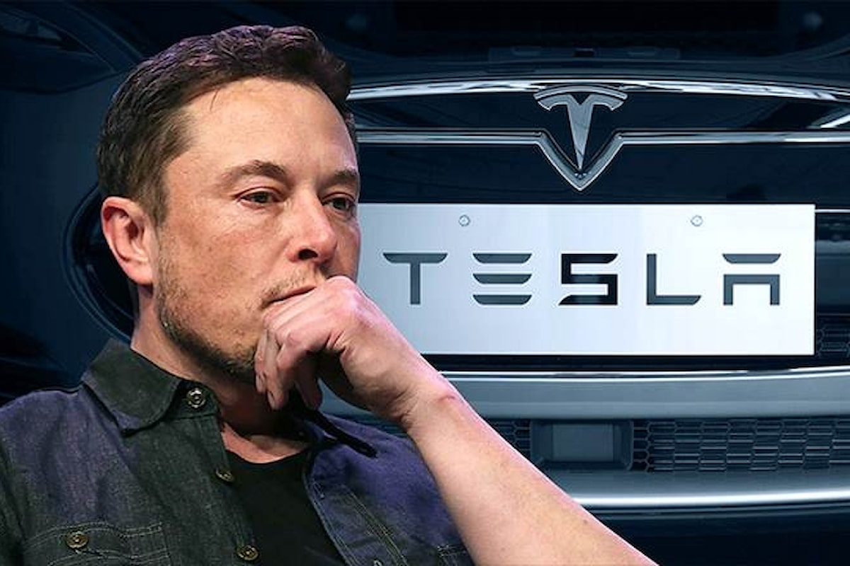La Sec porta in giudizio Musk per aver dato false informazioni sul delisting del titolo Tesla