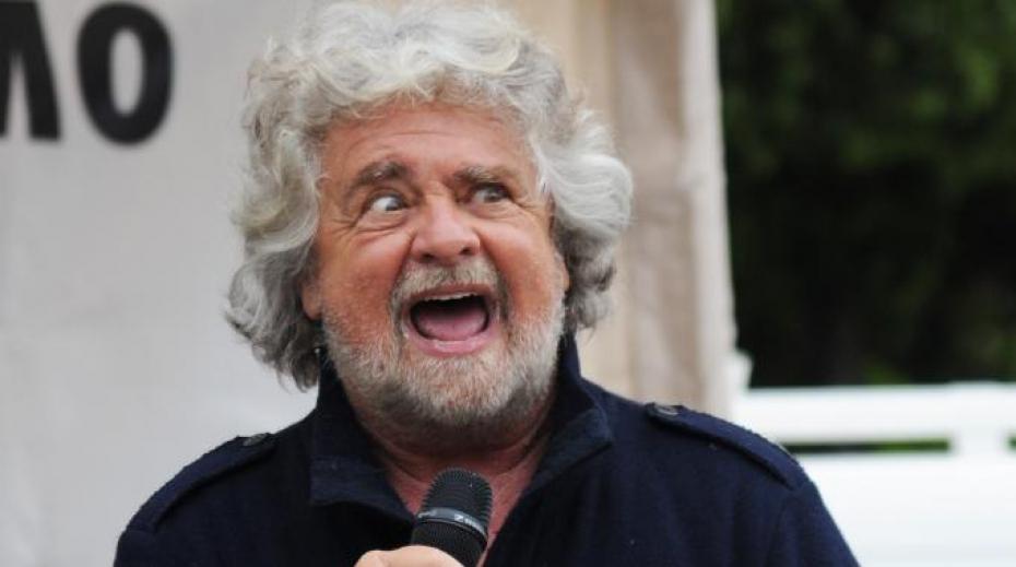 Grillo sotto attacco del NYT, la sua difesa è un semplice non sono stato io