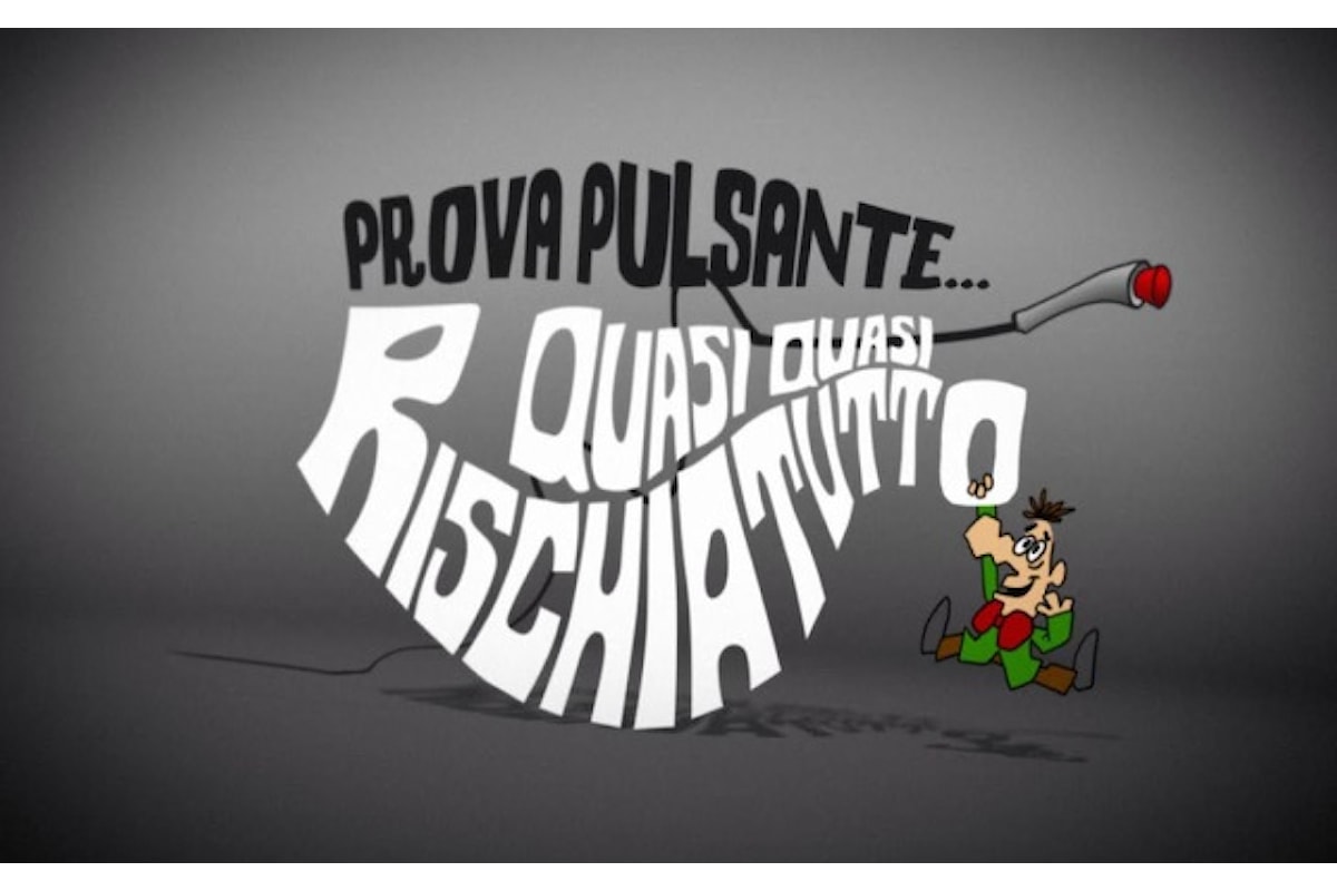 Programmi tv stasera giovedì 27 ottobre 2016, su Rai 3 debutta la nuova stagione di Rischiatutto!