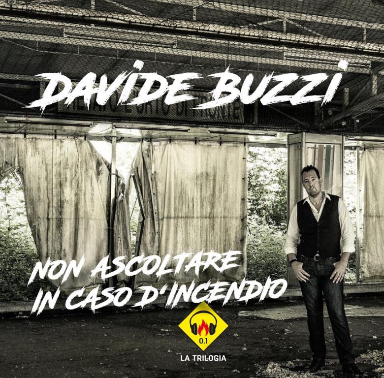Te ne vai. Il nuovo singolo di Davide Buzzi