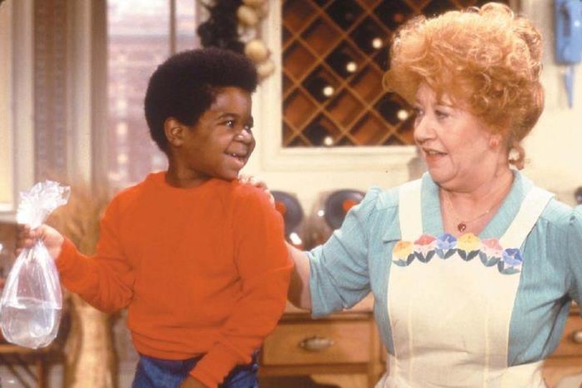 È morta Charlotte Rae, la signora Garrett de Il mio amico Arnold